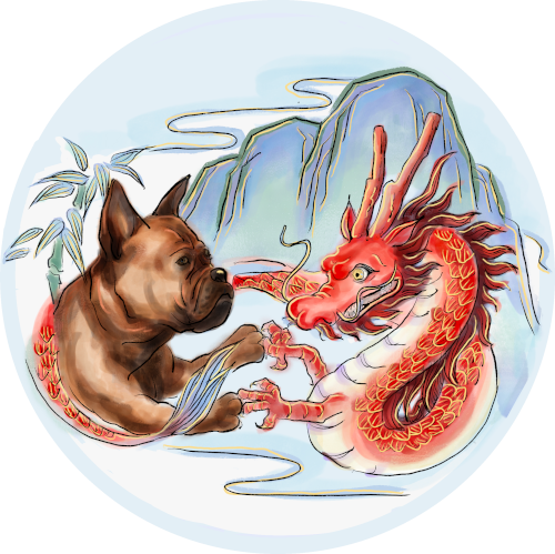 Crimson Dragons of Shu